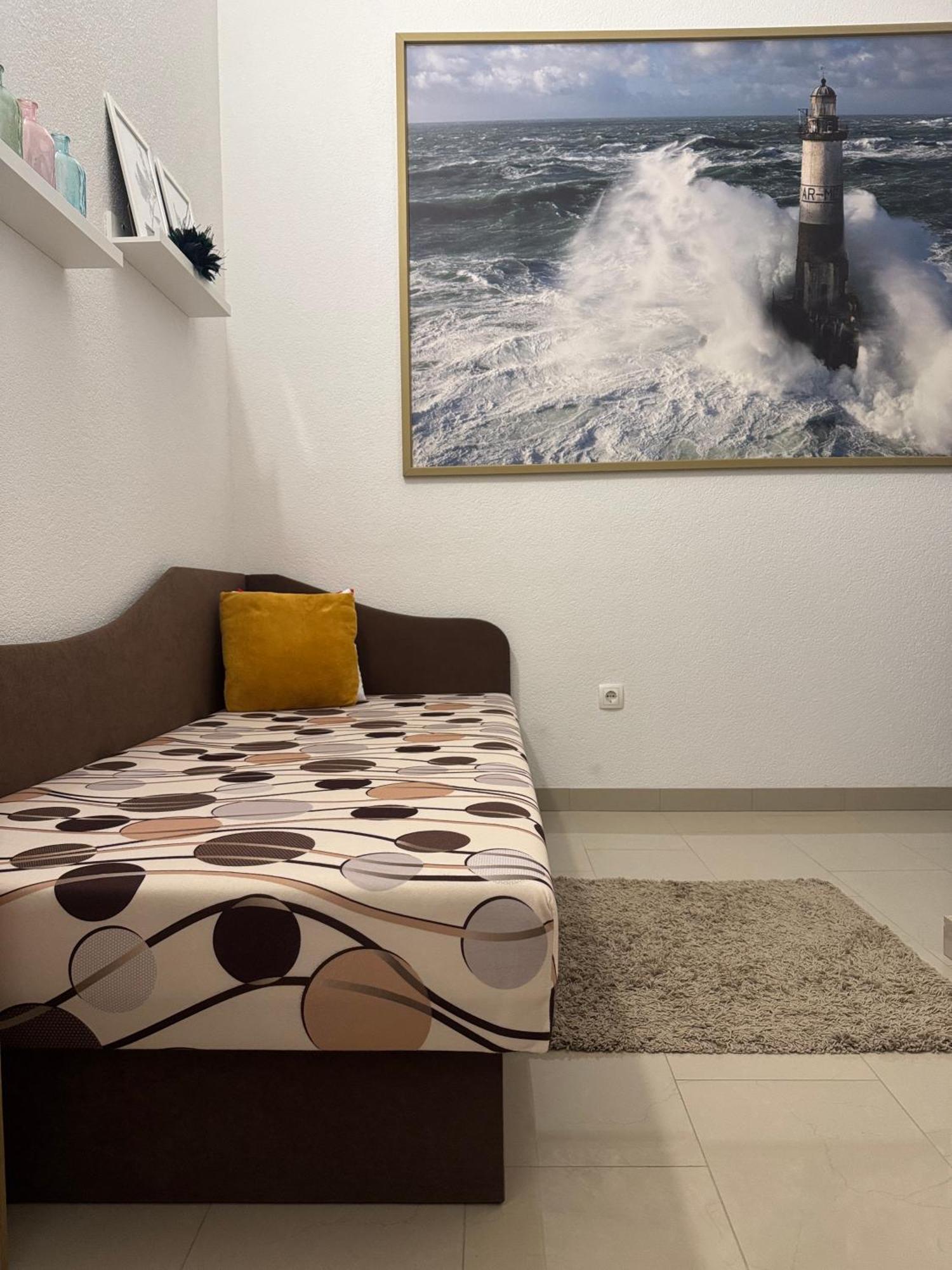 Apartment Larus Vir Kültér fotó