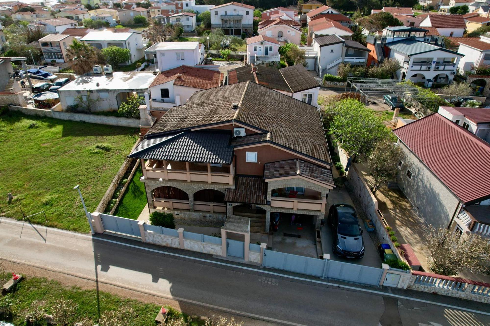 Apartment Larus Vir Kültér fotó